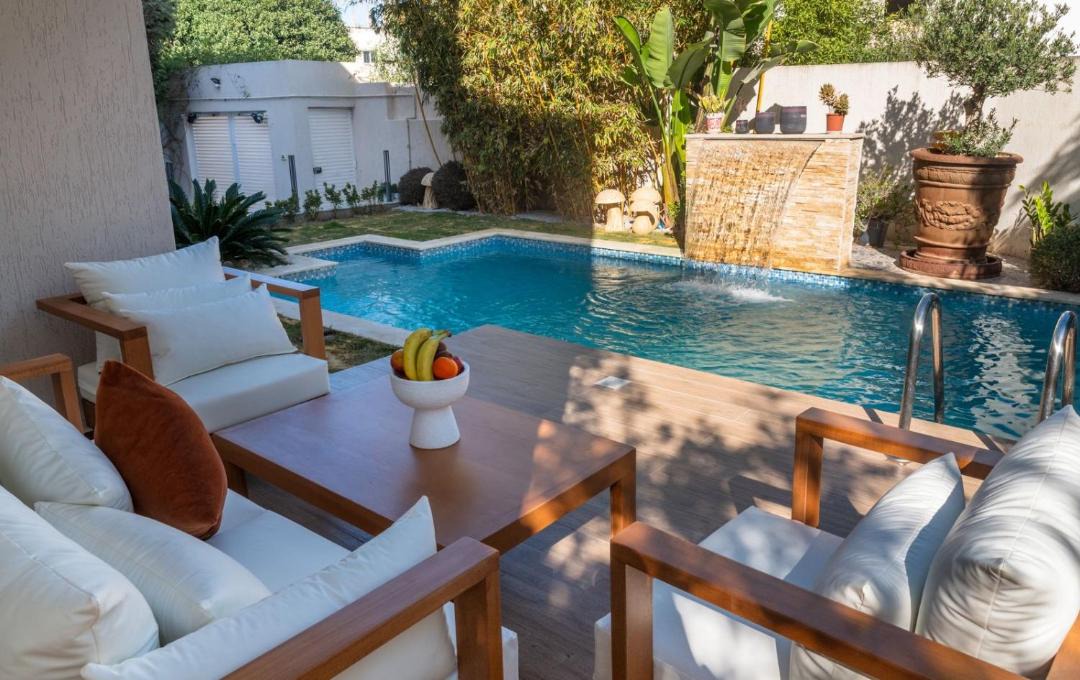 Photo of Patio Balcony in Sidi Daoud