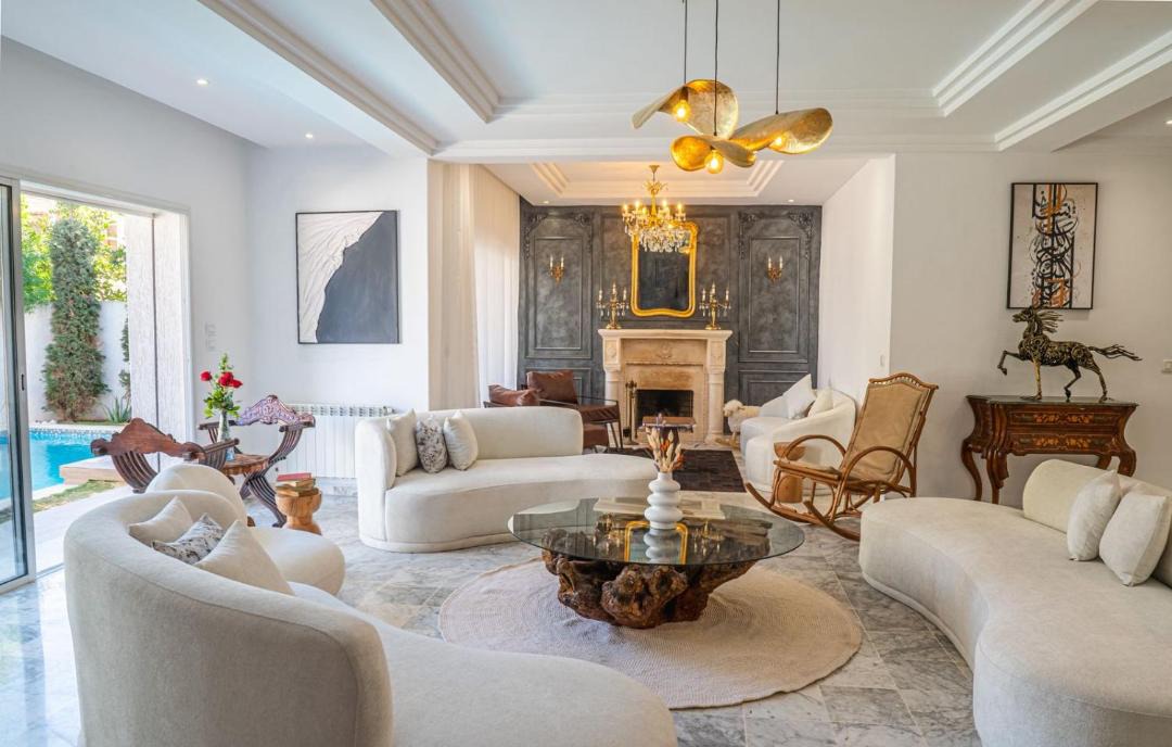 Photo of Livingroom in Sidi Daoud