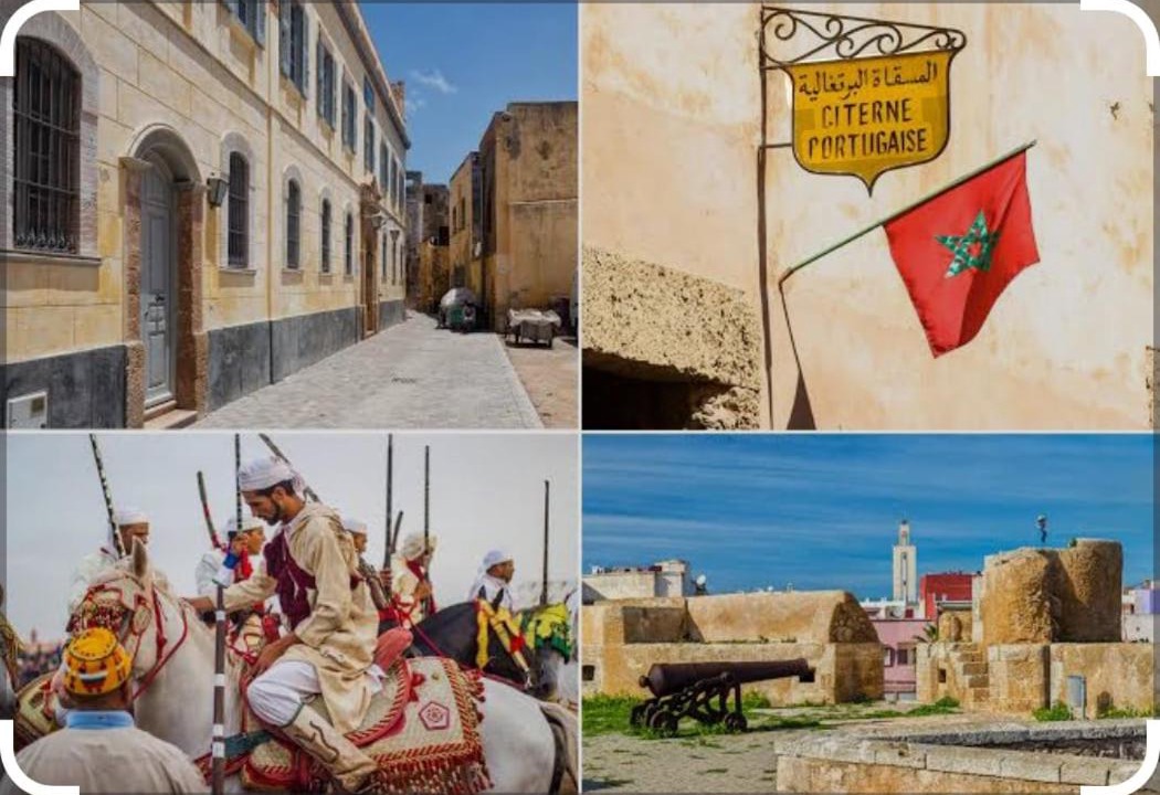 Photo of Buildings in El Jadida
