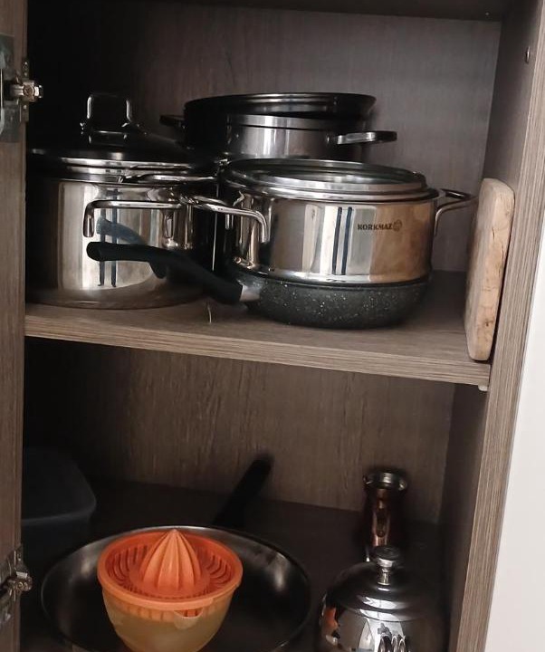 Photo of Kitchen in Les Berges Du Lac II