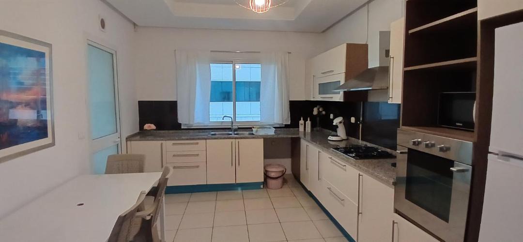 Photo of Kitchen in Les Berges Du Lac II