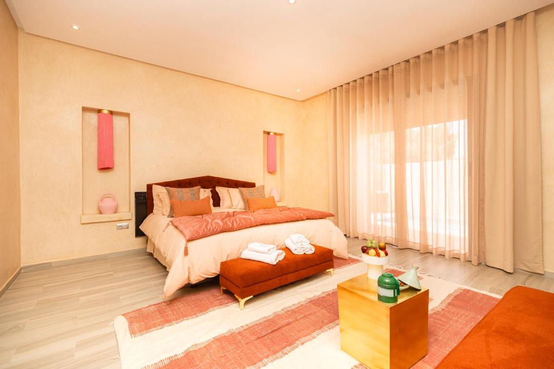 Photo of Bedroom in Oulad Hassoune