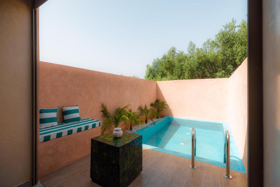 Photo of Patio Balcony in Oulad Hassoune
