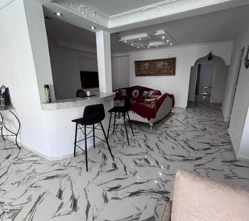 Photo of Livingroom in Flamants roses