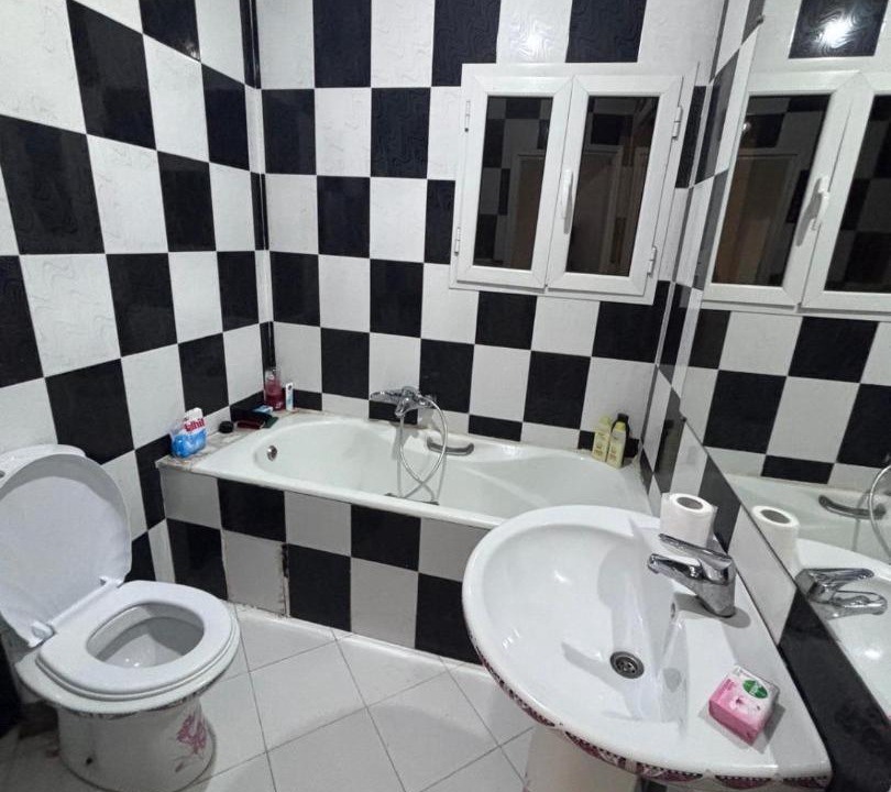 Photo of Bathroom in Flamants roses