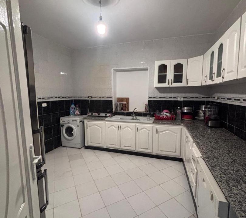 Photo of Kitchen in Flamants roses