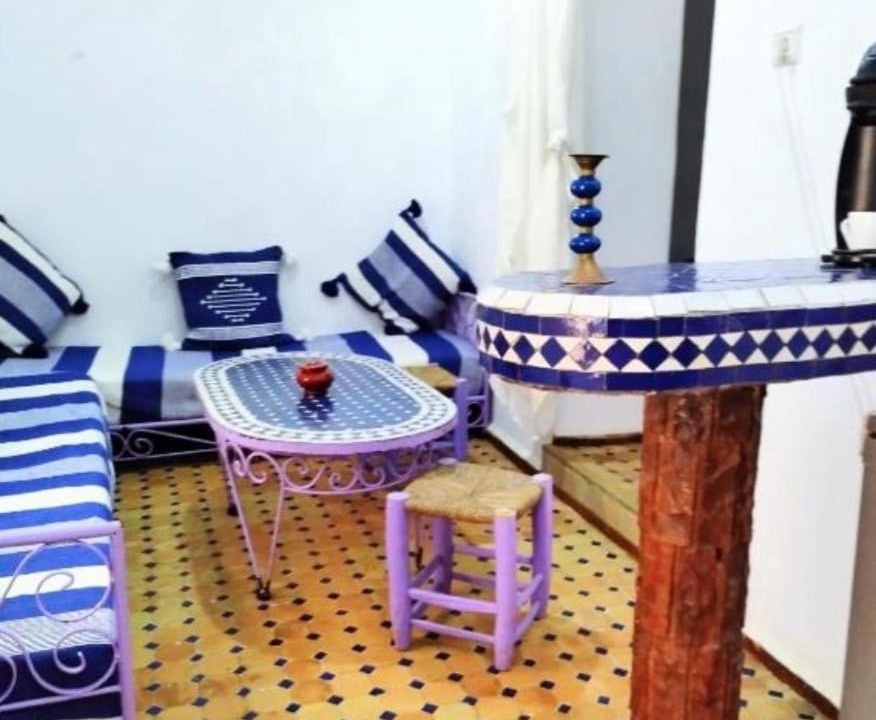 Photo of Patio Balcony in Medina
