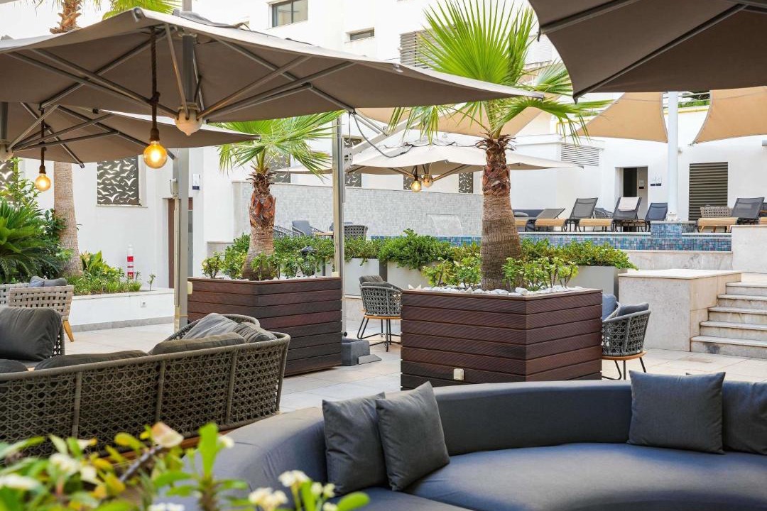 Photo of Patio Balcony in Les Berges Du Lac II