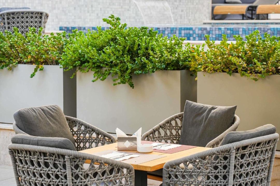 Photo of Patio Balcony in Les Berges Du Lac II