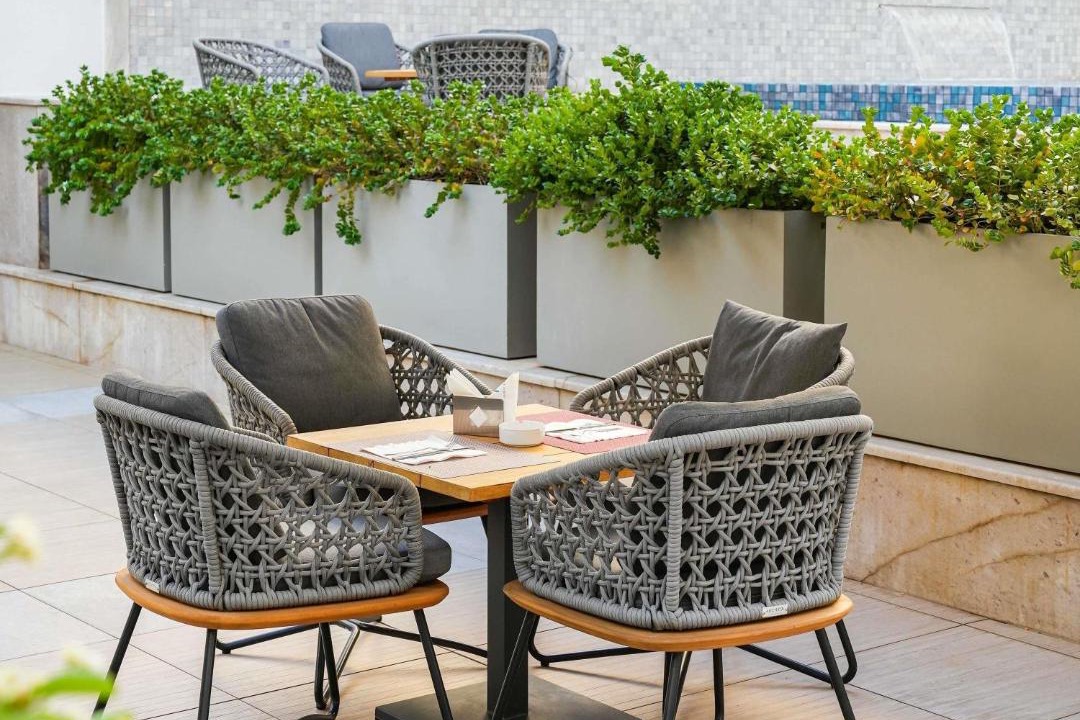 Photo of Patio Balcony in Les Berges Du Lac II