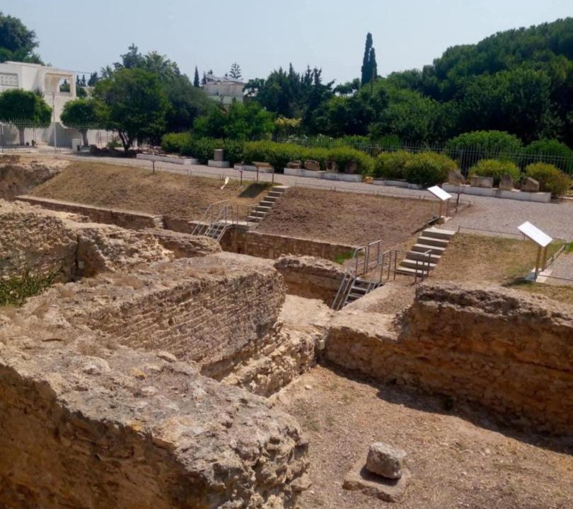 Photo of Buildings in Amilcar