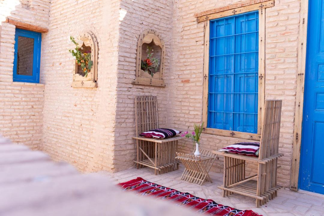 Photo of Patio Balcony in Nefta