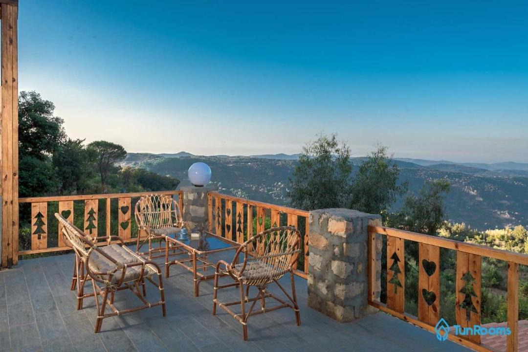 Photo of Patio Balcony in Ain Draham
