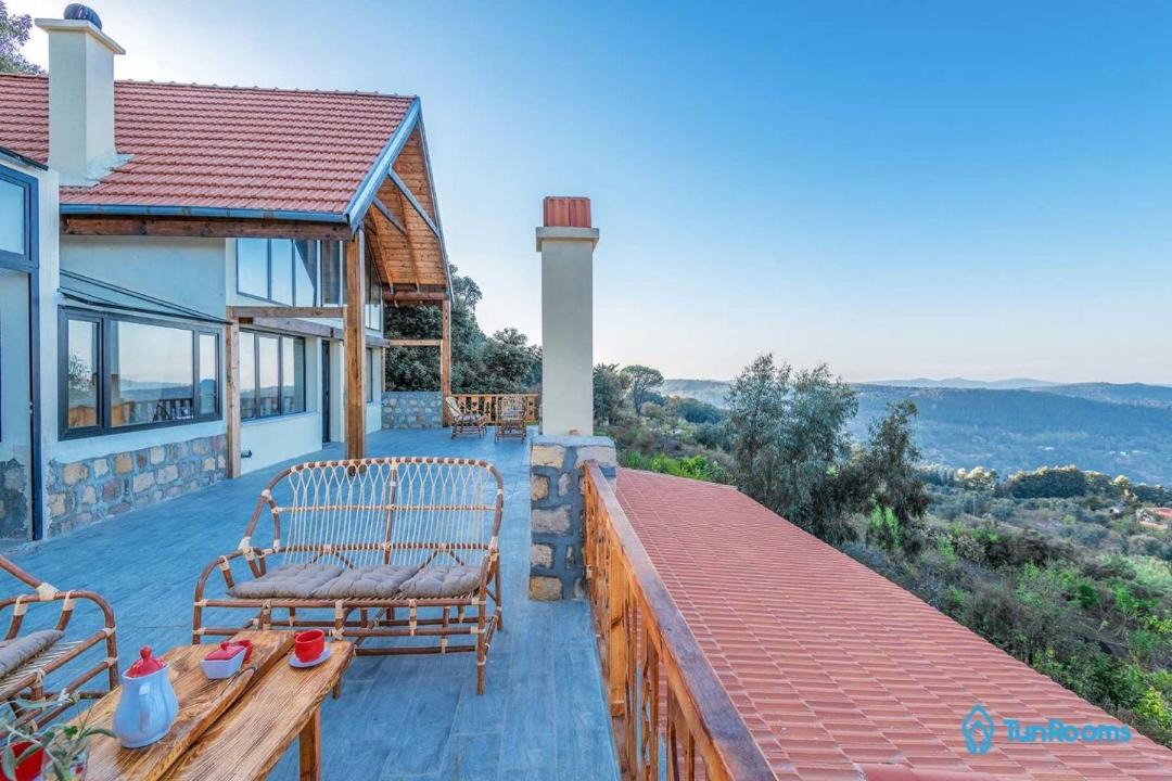 Photo of Patio Balcony in Ain Draham