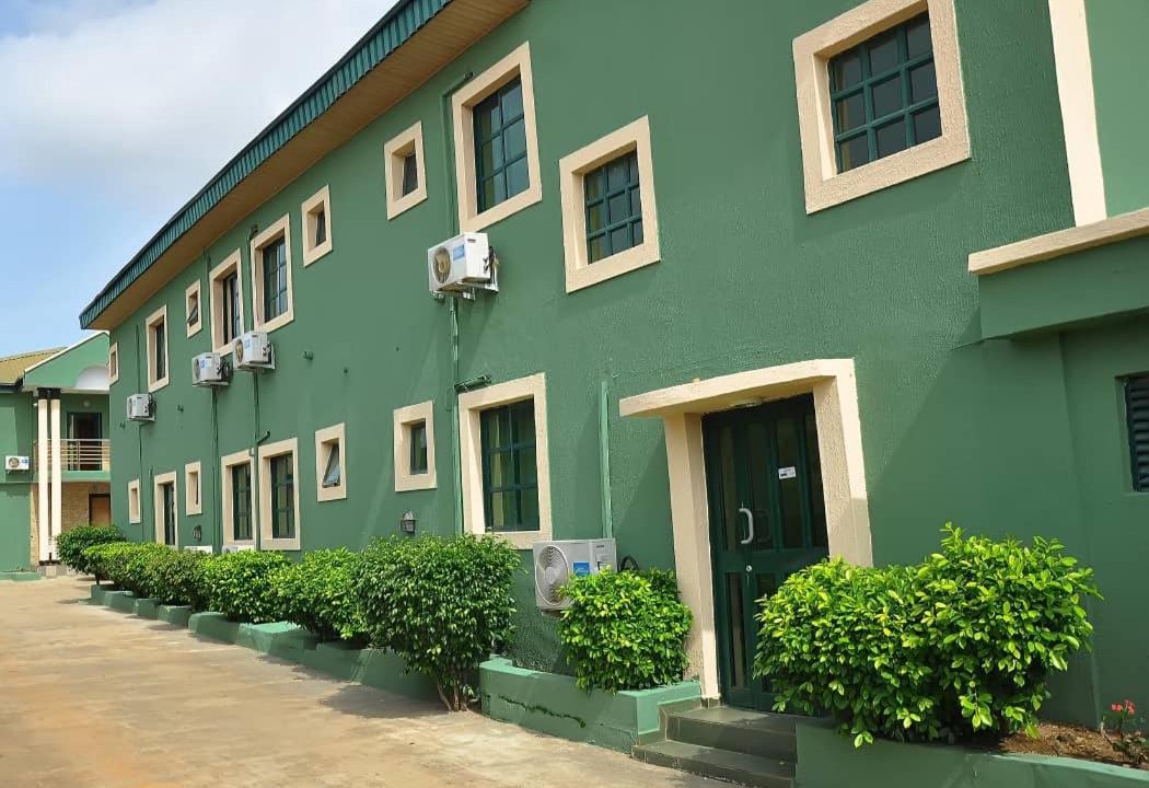 Photo of Buildings in Osogbo