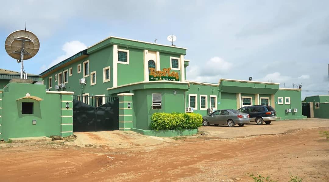 Photo of Buildings in Osogbo
