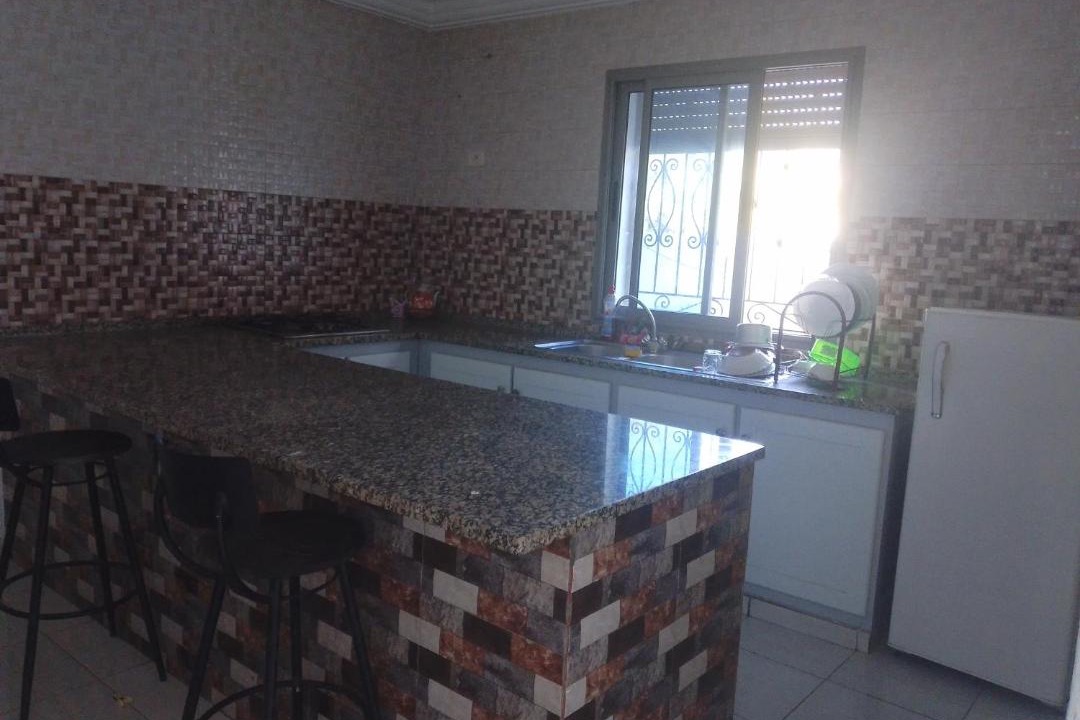 Photo of Kitchen in Djerba Midun
