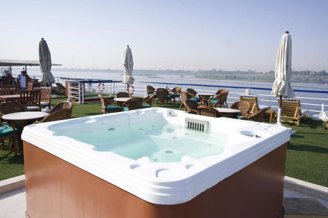 Photo of Others in Nile River Luxor