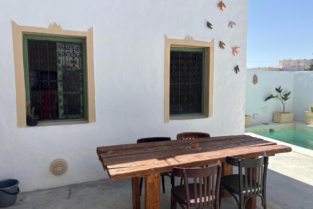 Photo of Patio Balcony in Erriadh