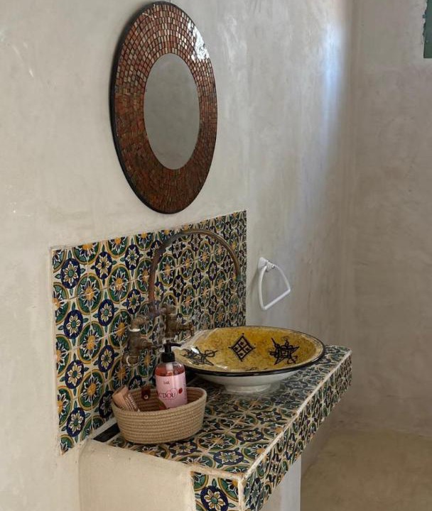 Photo of Bathroom in Erriadh