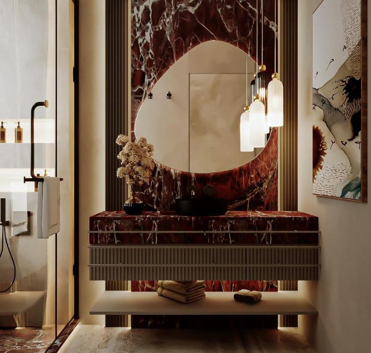 Photo of Bathroom in Aswan