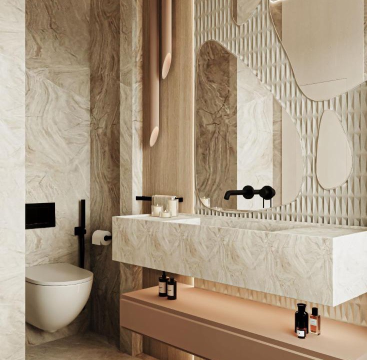 Photo of Bathroom in Aswan