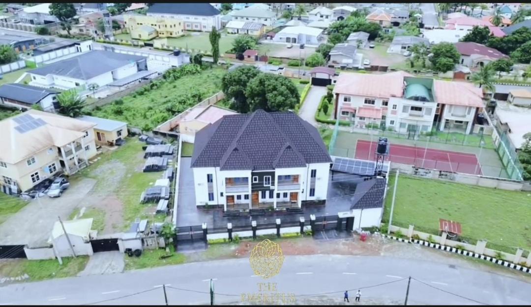 Photo of Buildings in Akure