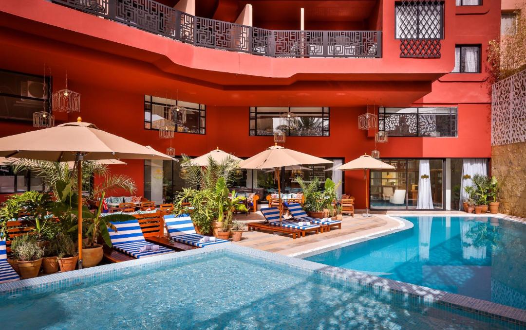 Photo of Patio Balcony in Gueliz