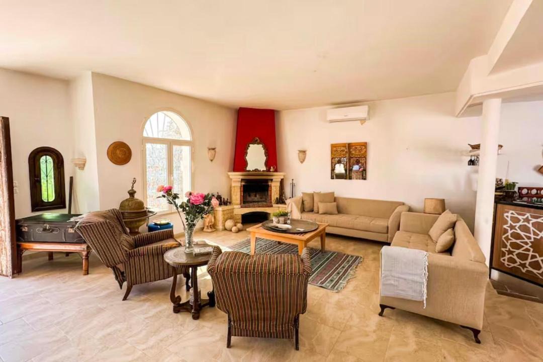 Photo of Livingroom in Hammamet