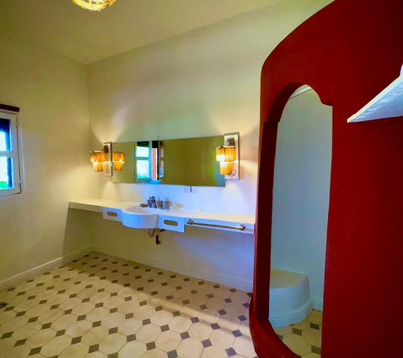 Photo of Bathroom in District of Sidi Youssef Ben Ali