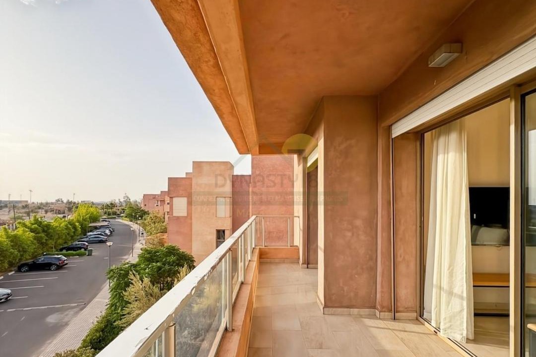 Photo of Patio Balcony in Menara
