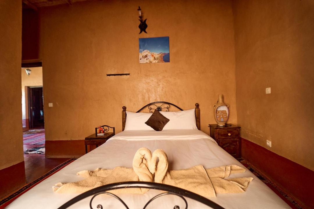 Photo of Bedroom in Ait Benhaddou