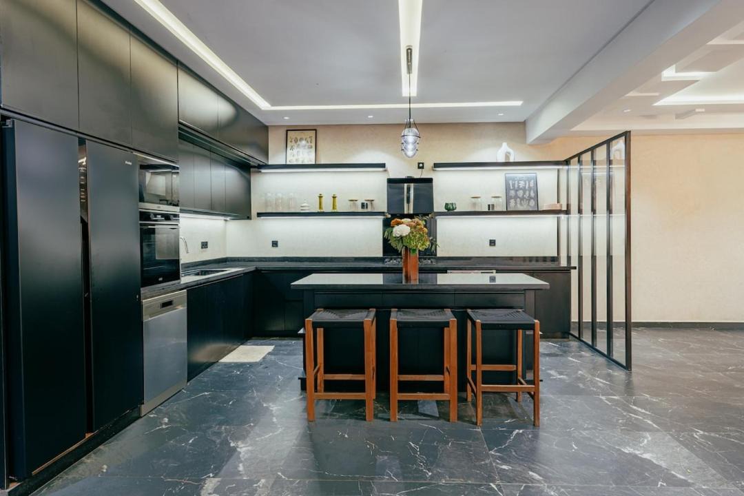 Photo of Kitchen in Tnine Ourika