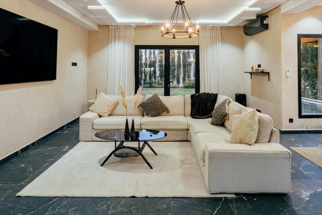 Photo of Livingroom in Tnine Ourika