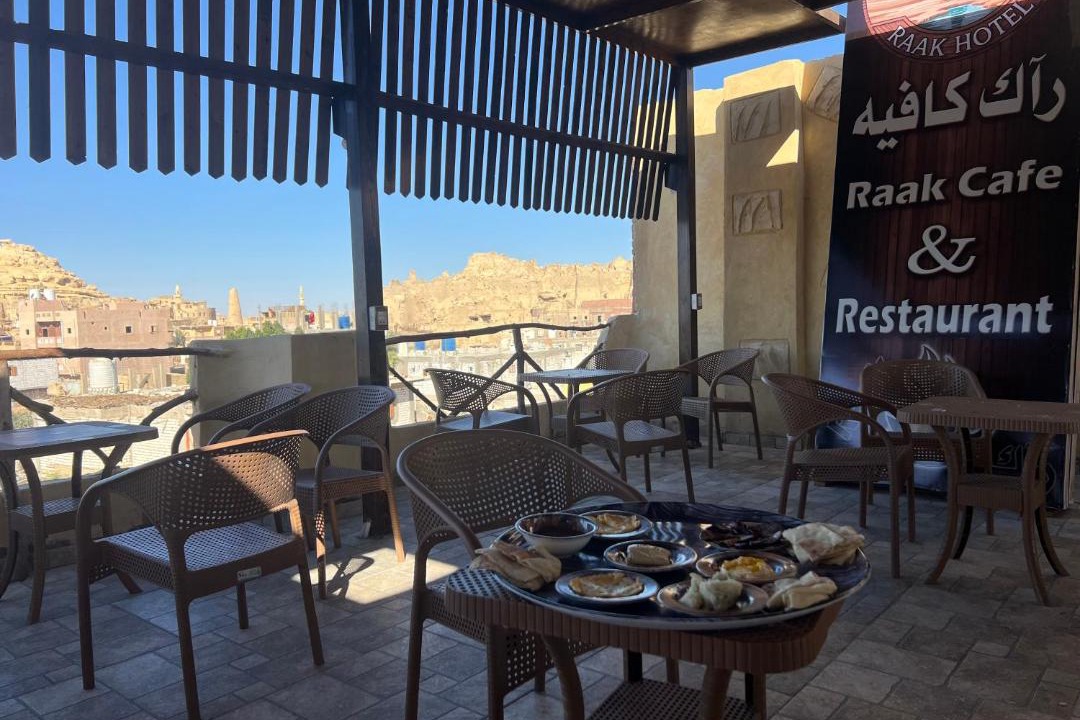 Photo of Patio Balcony in Siwa