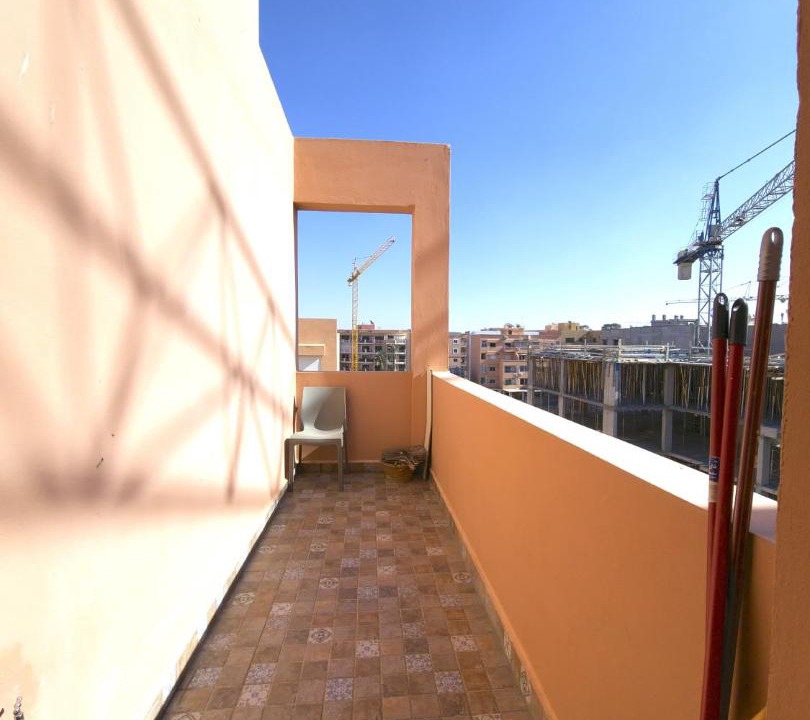 Photo of Patio Balcony in Gueliz