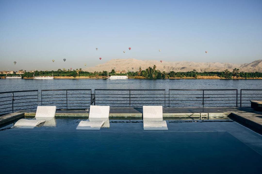 Photo of Others in Nile River Luxor