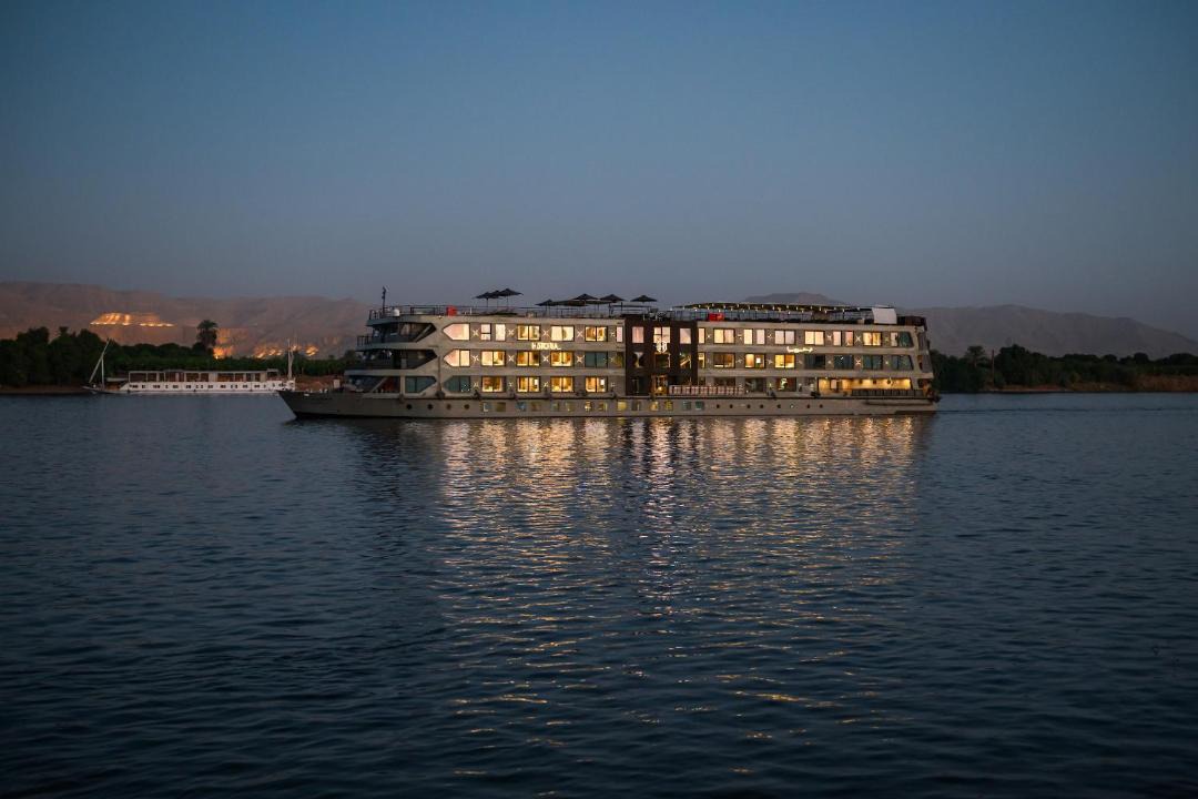 Photo of Others in Nile River Luxor