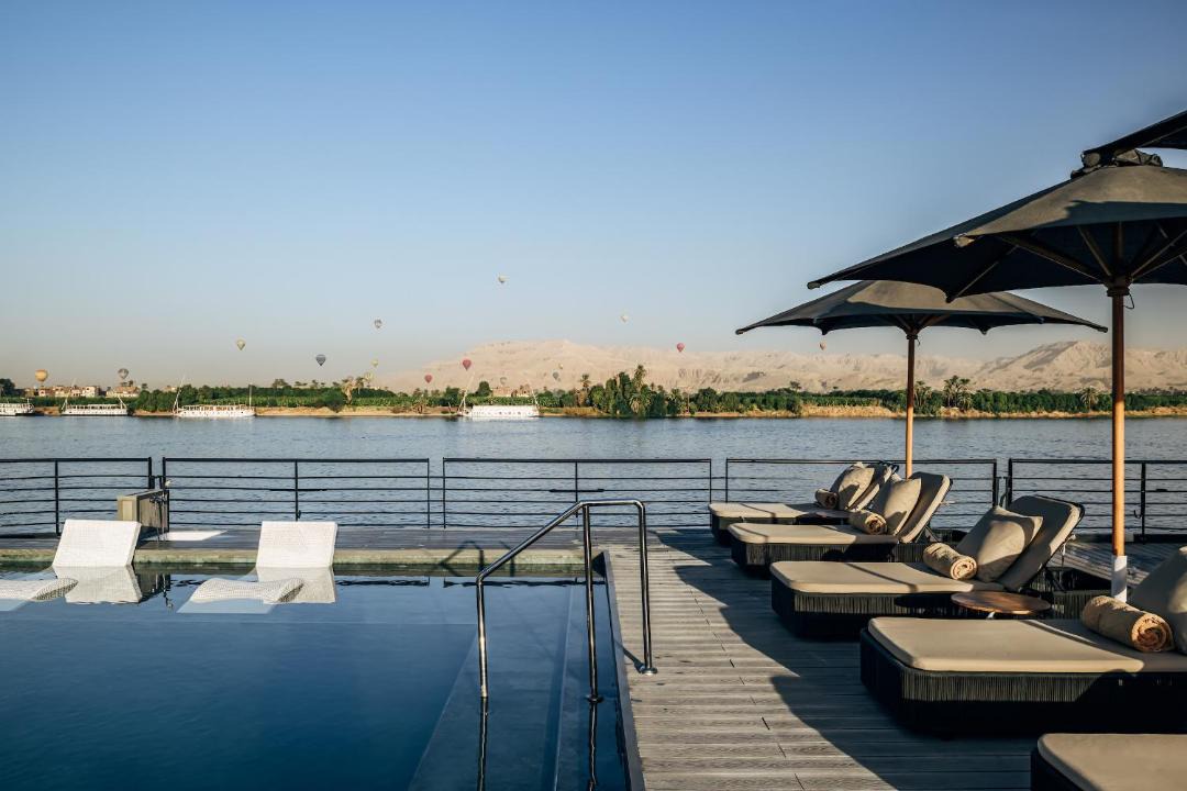 Photo of Others in Nile River Luxor