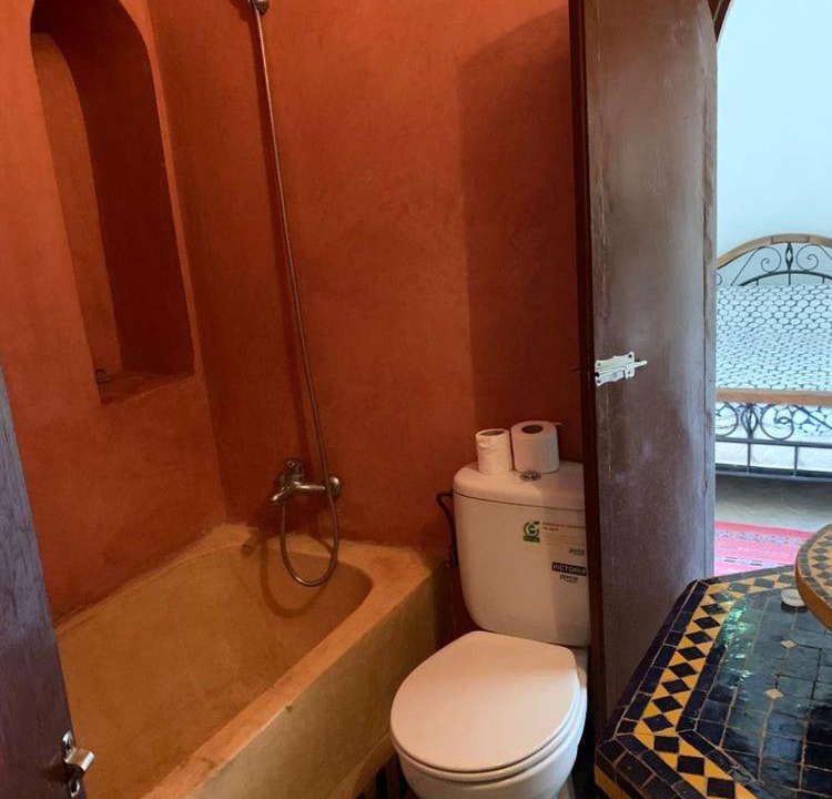 Photo of Bathroom in Zaouia Sidi Rhalem