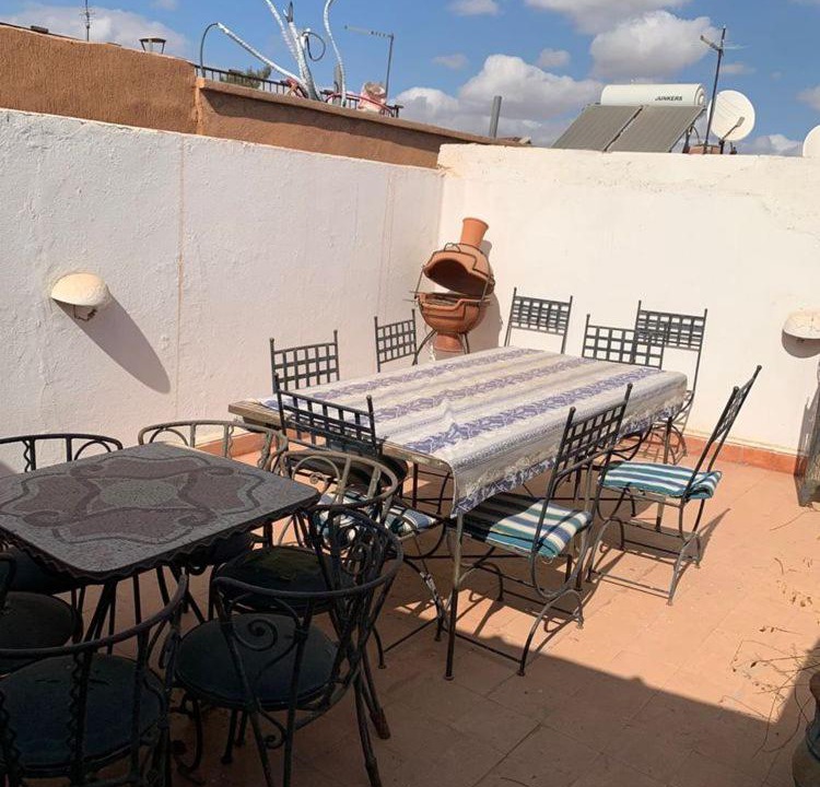 Photo of Patio Balcony in Zaouia Sidi Rhalem