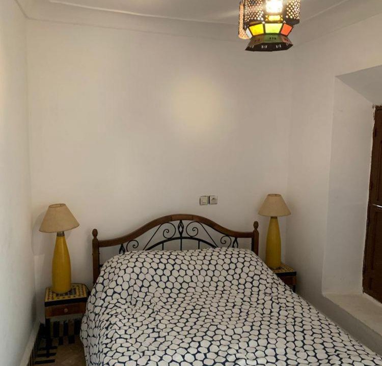 Photo of Bedroom in Zaouia Sidi Rhalem