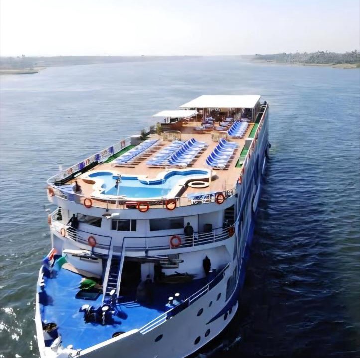 Photo of Others in Nile River Luxor