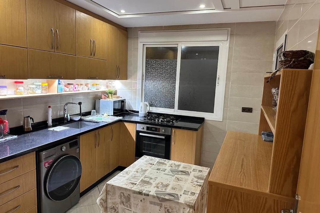Photo of Kitchen in Hay El Qods