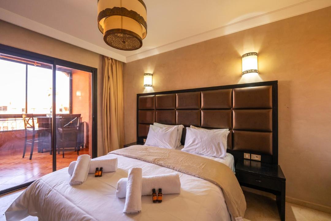 Photo of Bedroom in Douar Sidi Youssef Ben Ali