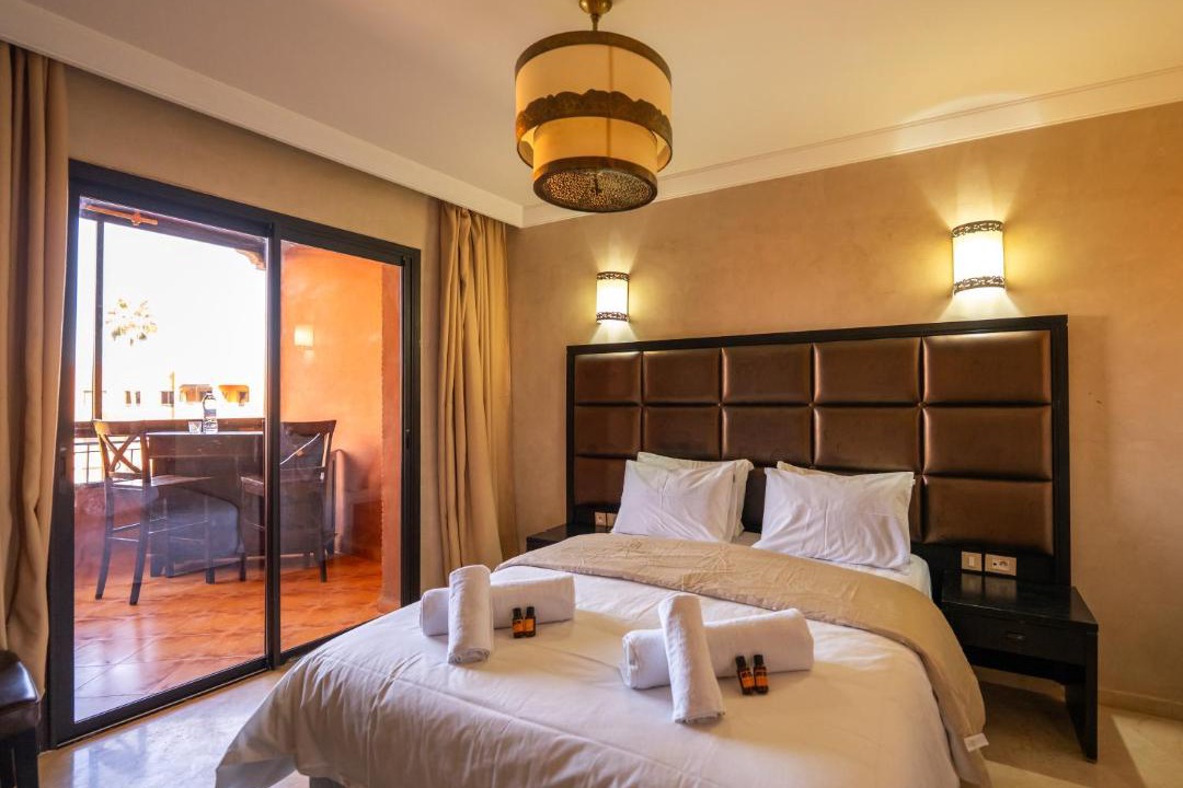 Photo of Bedroom in Douar Sidi Youssef Ben Ali