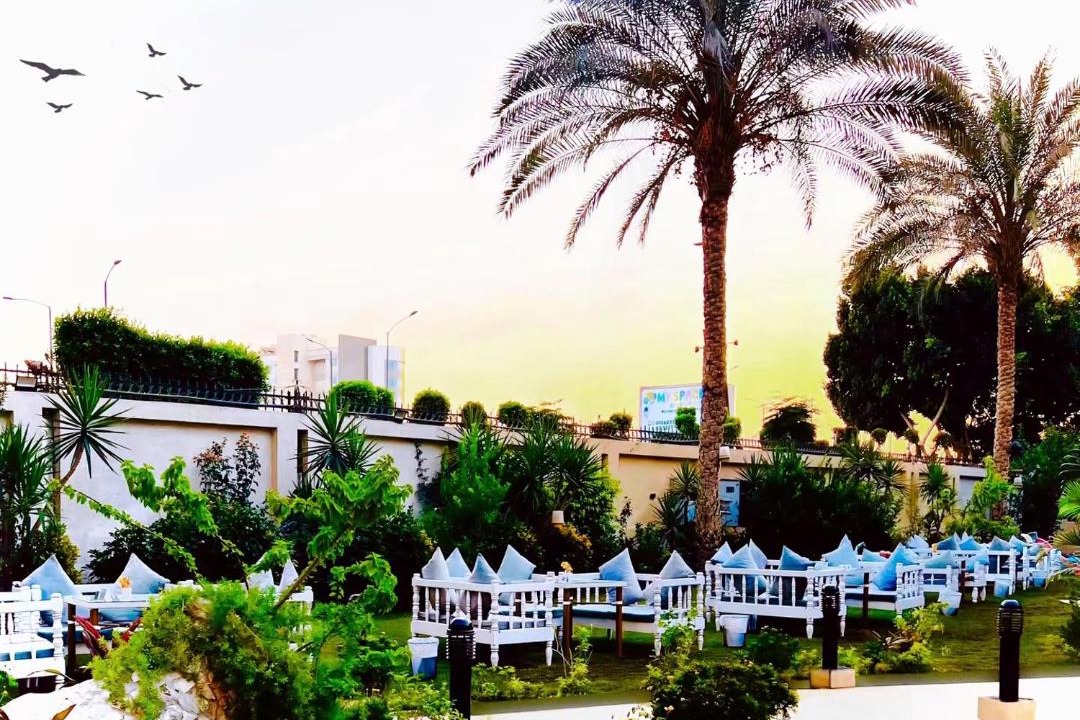 Photo of Others in Pyramids Gardens