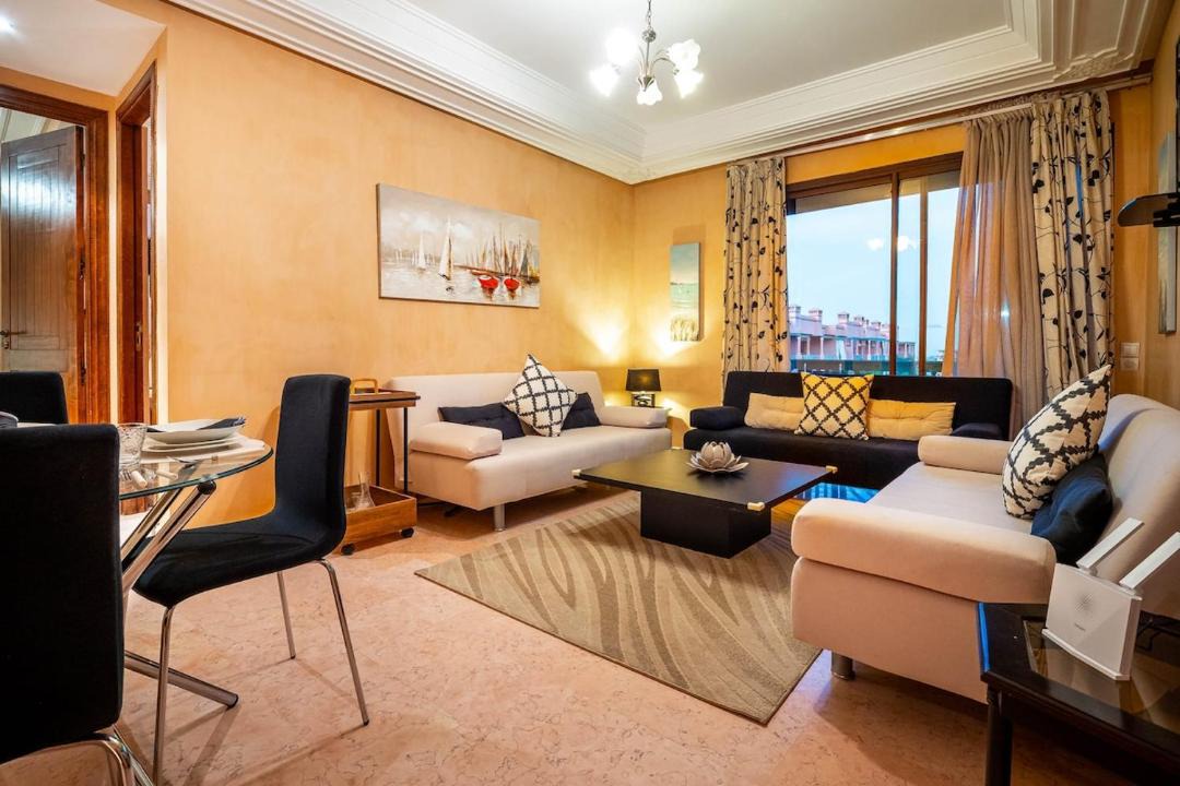 Photo of Livingroom in Agdal