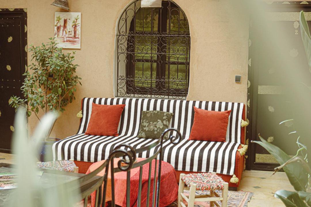 Photo of Patio Balcony in Tnine Ourika