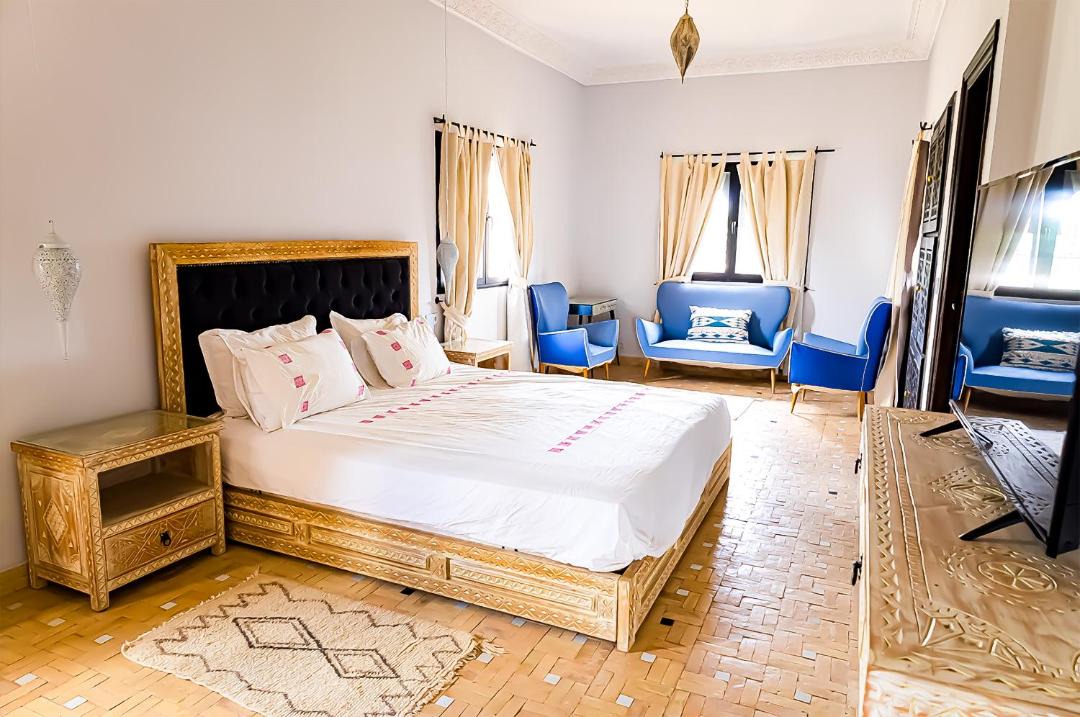 Photo of Bedroom in Skoura